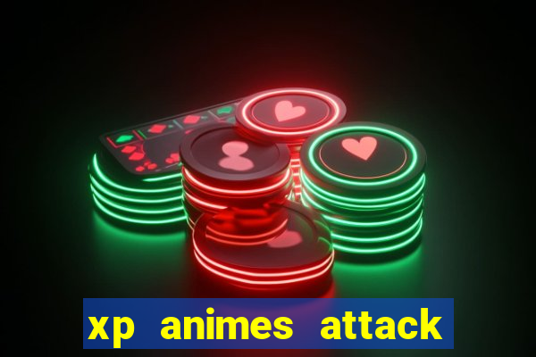 xp animes attack on titan